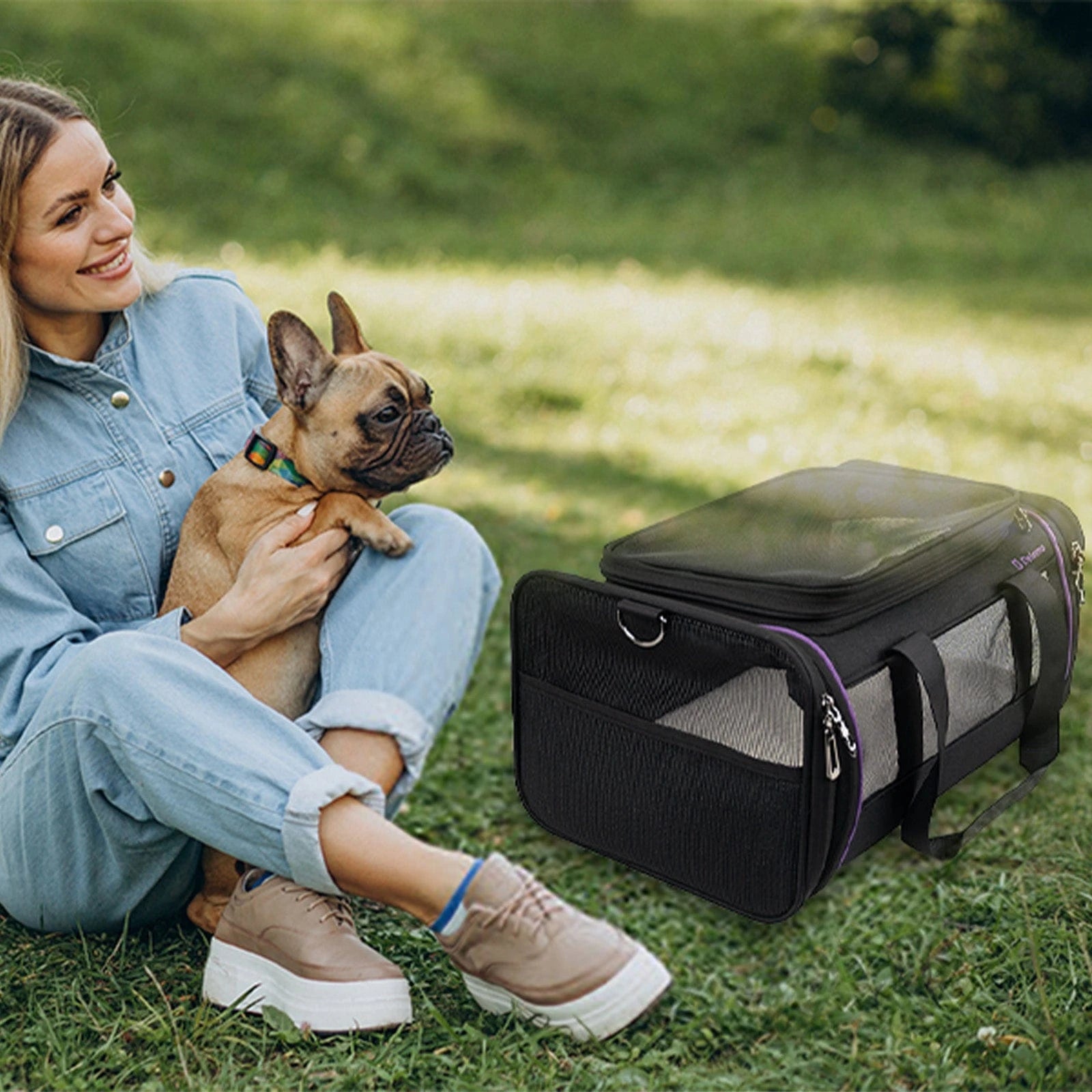 Photo inspiration: Picture Idea: Pet Travel Essentials