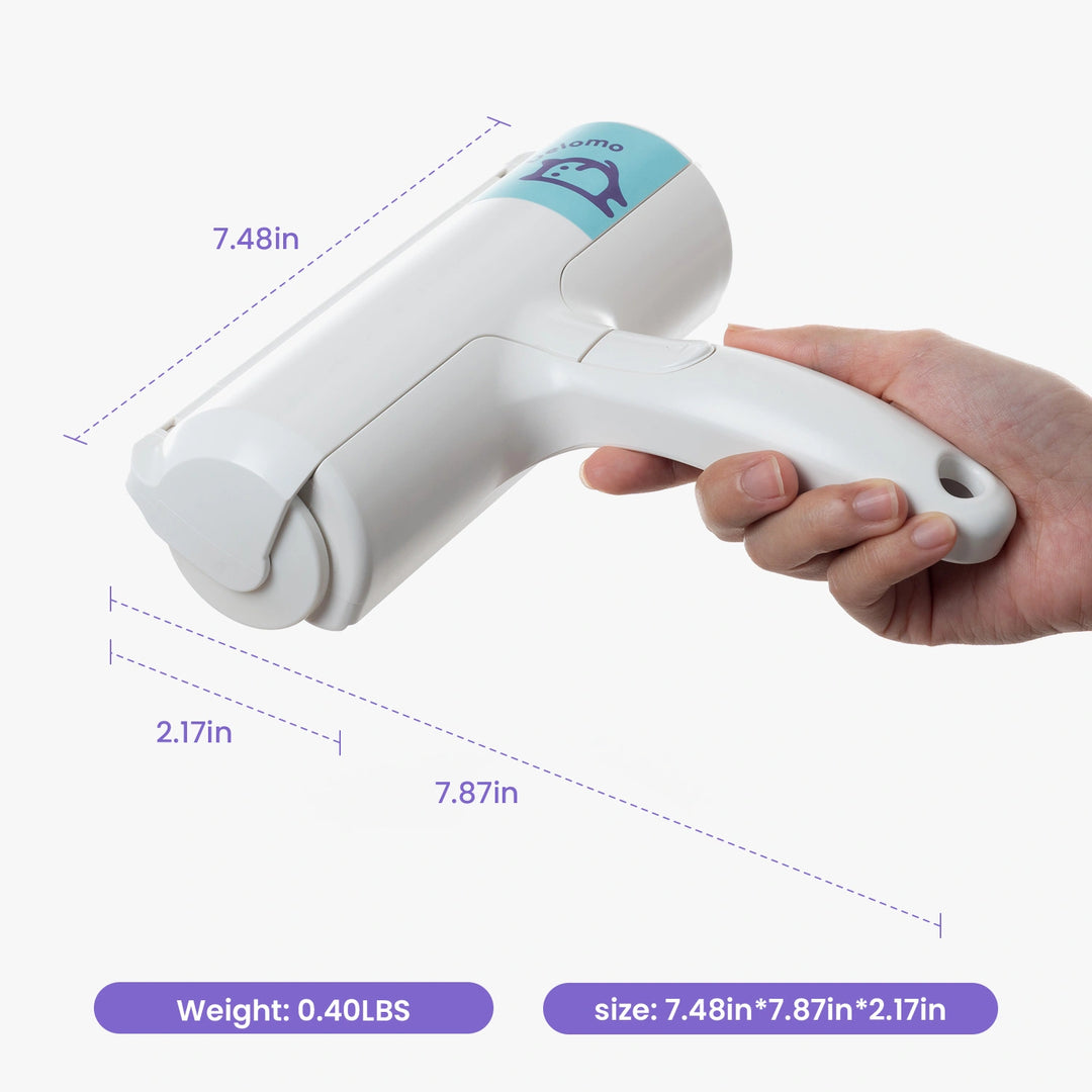 Delomo Evo - Reusable Pet Hair Remover