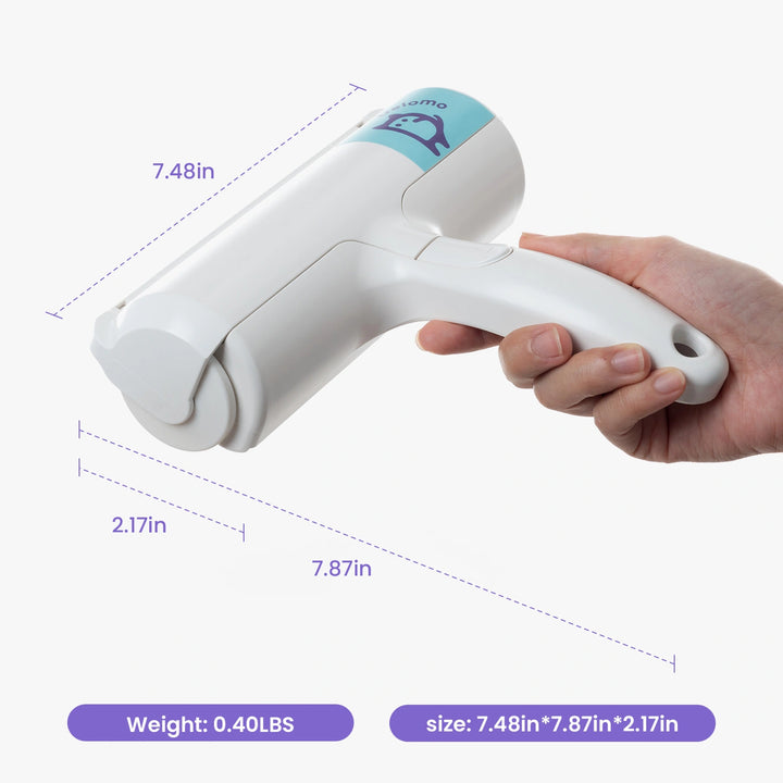 Delomo Evo - Reusable Pet Hair Remover