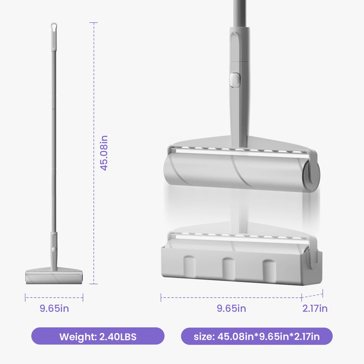 Delomo Luna - Extra Large Lint Roller