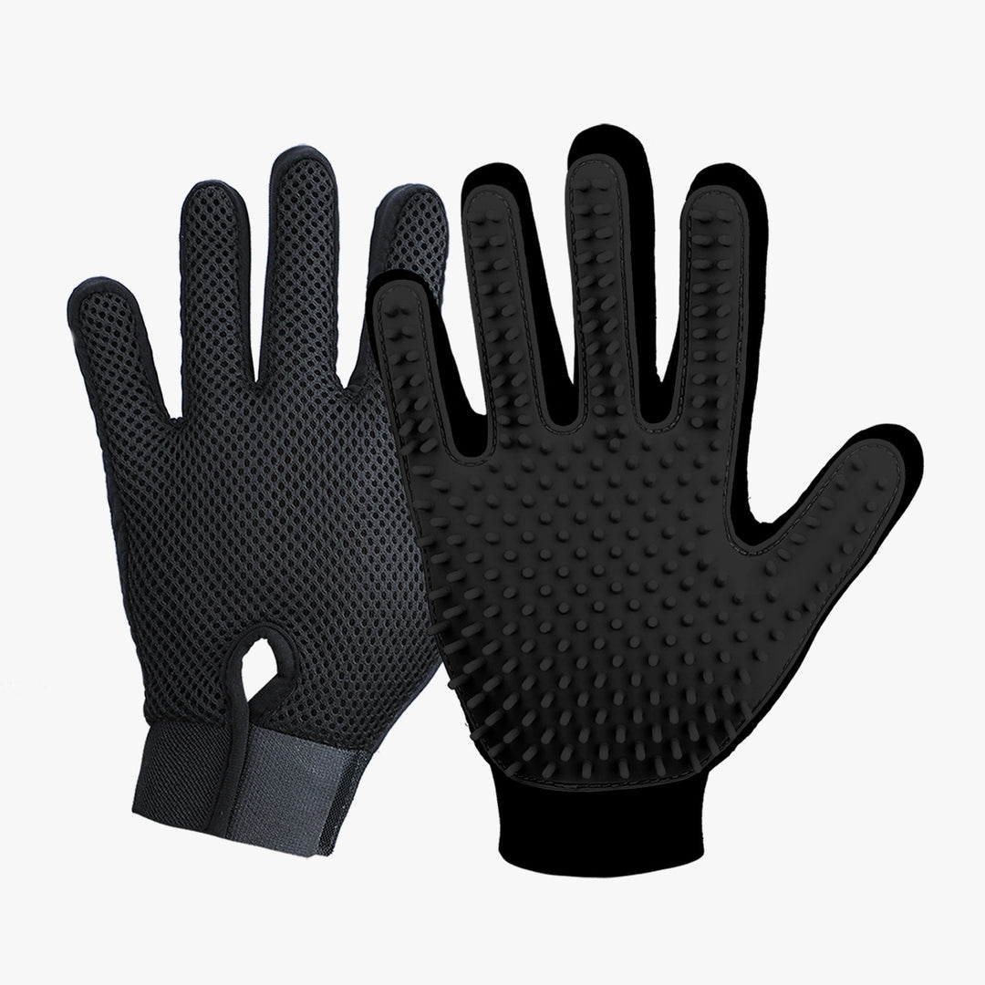Zoe - Pet Grooming Gloves
