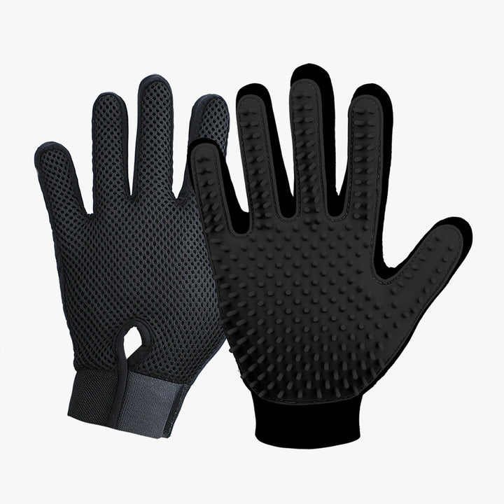 Zoe - Pet Grooming Gloves