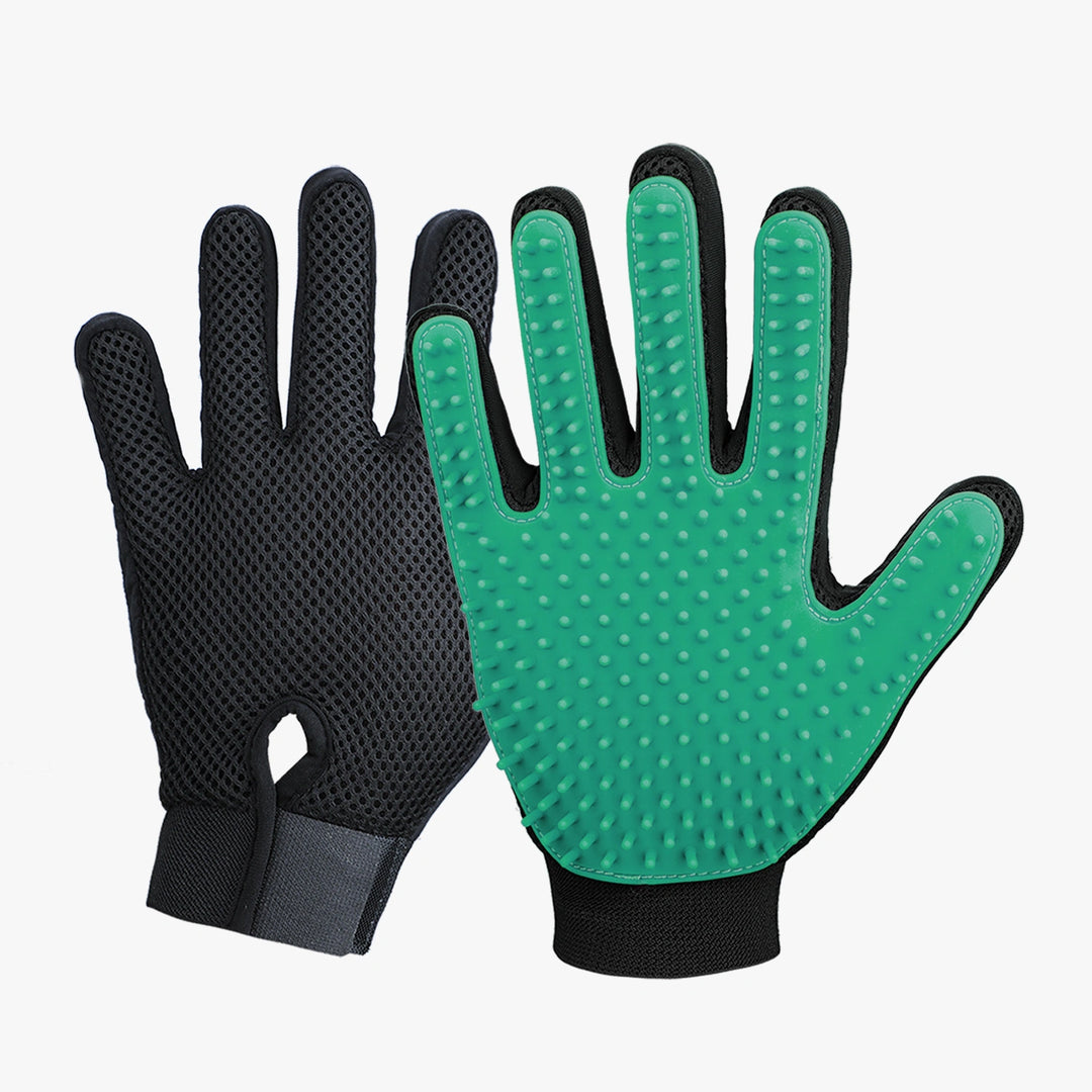 Zoe - Pet Grooming Gloves