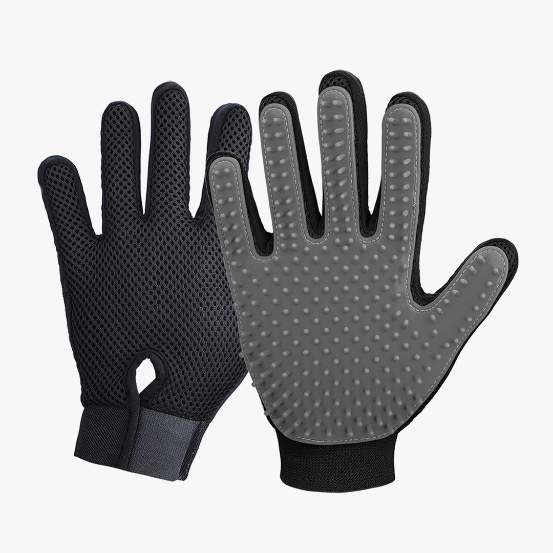 Zoe - Pet Grooming Gloves