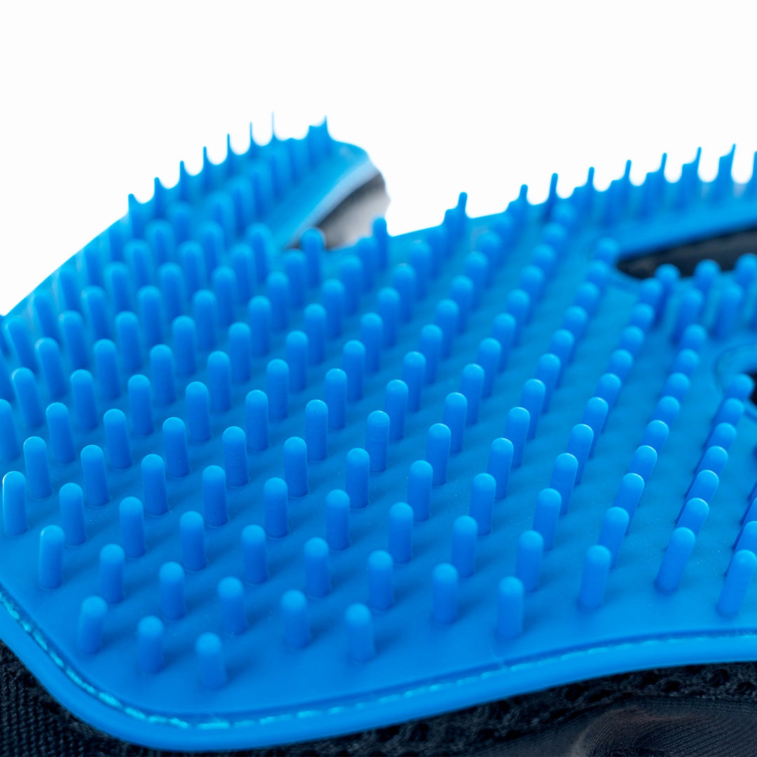 Zoe - Pet Grooming Gloves