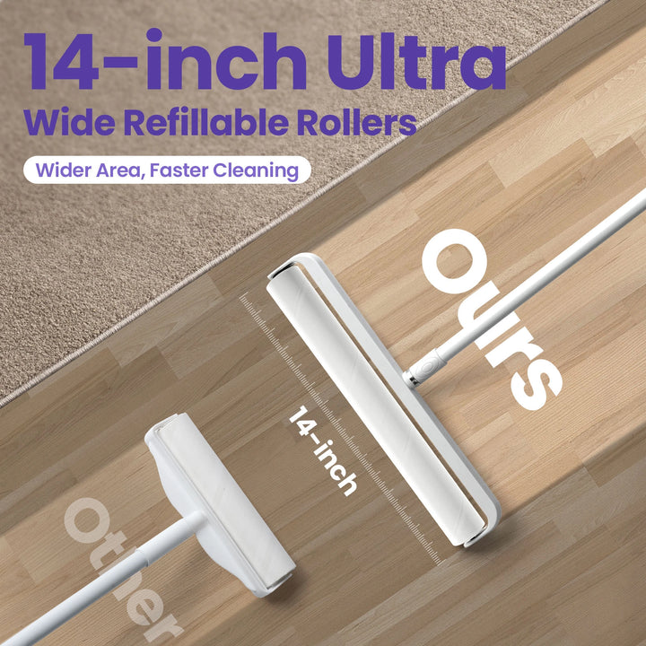 Luna Ultra - Ultra Large Lint Roller