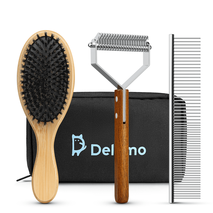 Delomo Pet Hair Removers & Gloves One Million Customers' Choice