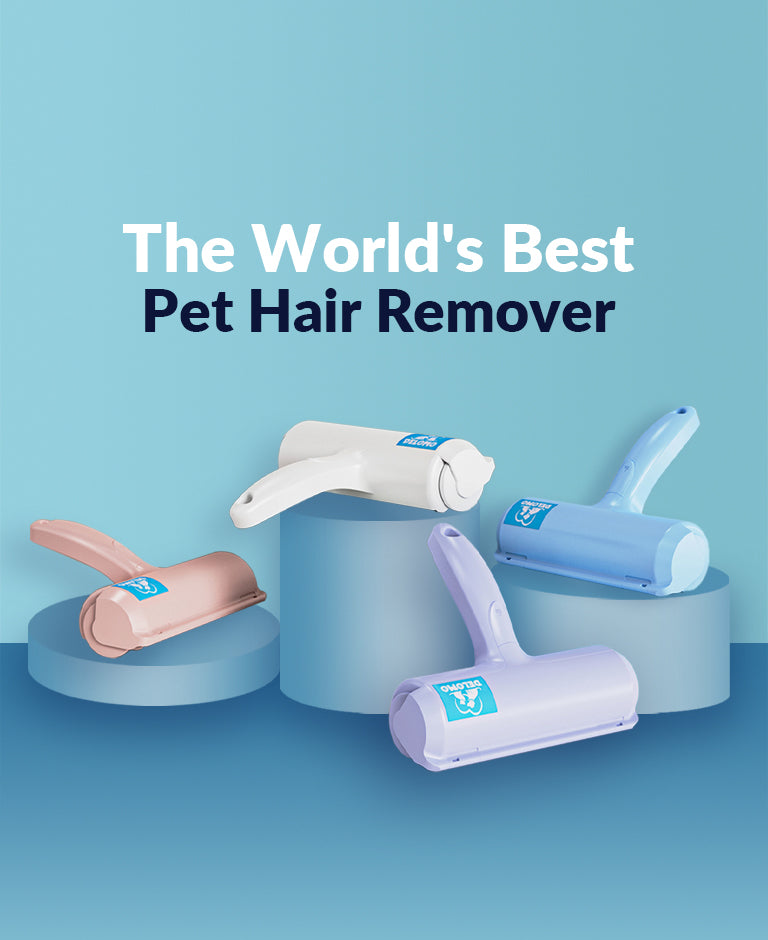 Delomo Pet Hair Removers & Gloves One Million Customers' Choice