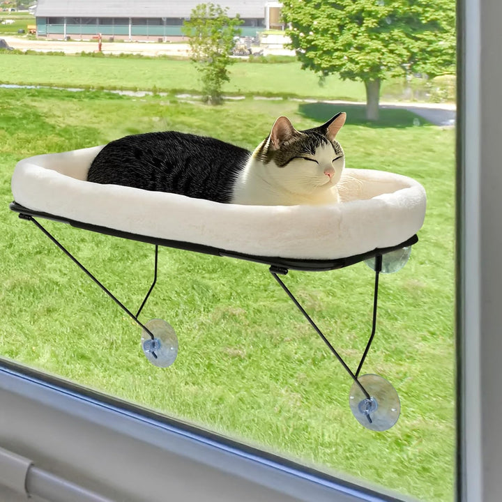 Foldable Cat Window Perch