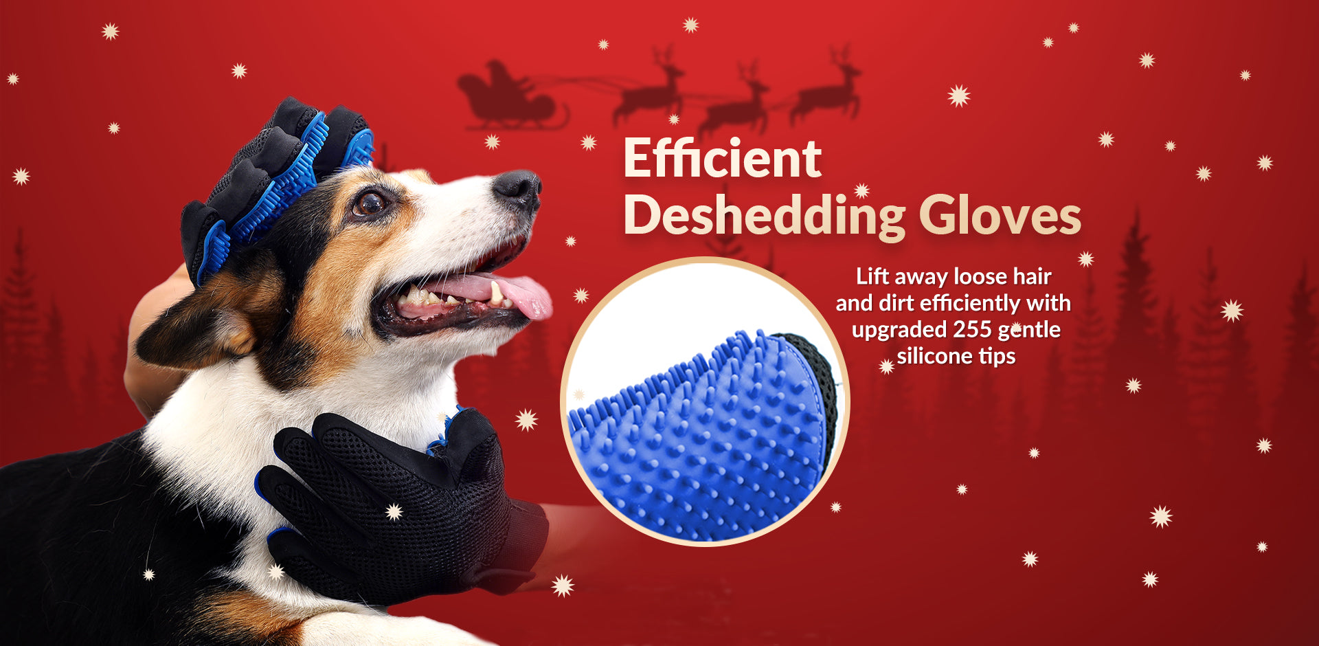 Delomo Pet Hair Removers & Gloves One Million Customers' Choice